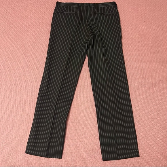 Dolce & Gabbana Sicily 2 pieces Suit In Stretch Pinstripe Wool men’s size 50 - Picture 7 of 16